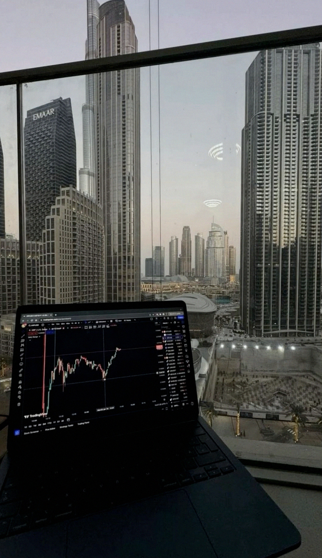 Long-term investing